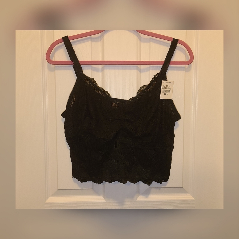 NWT Bralett Ashley Stewart